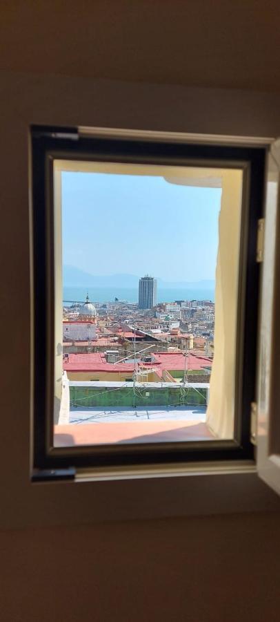 Il Volo Del Gabbiano Apartment เนเปิลส์ ภายนอก รูปภาพ