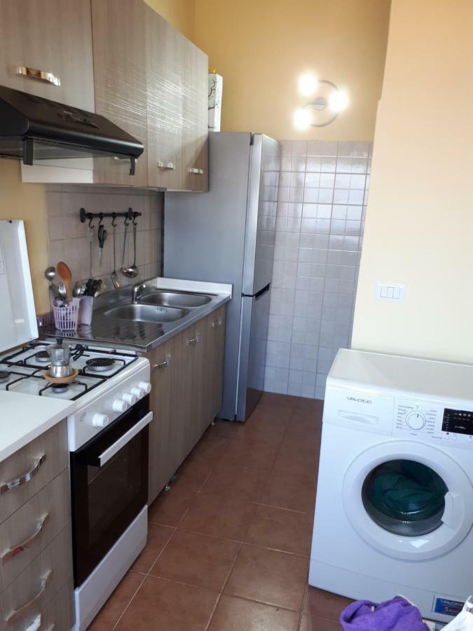 Il Volo Del Gabbiano Apartment เนเปิลส์ ภายนอก รูปภาพ